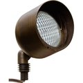 Dabmar Lighting Cast Aluminum Spot Light 4W LED PAR36 12VBronze LV23-LED4-BZ